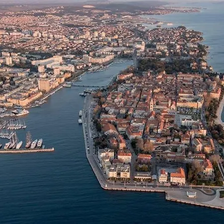 Skarica Apartman Zadar