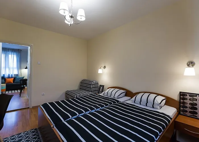 Skarica Apartman Zadar
