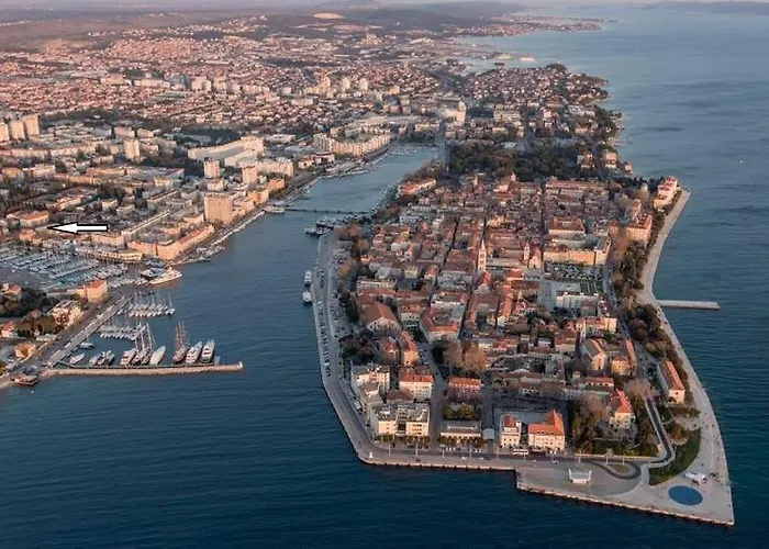 Skarica Apartman Zadar