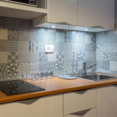 Skarica Apartment *